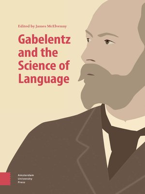 cover image of Gabelentz and the Science of Language